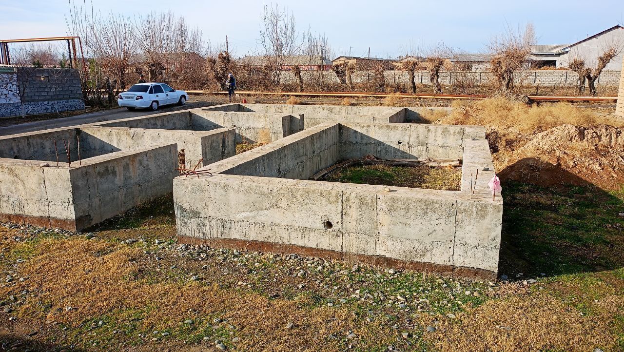 Jog'olboyli qishlogʻida Arzon uchaska 8 sotix kelishiladi