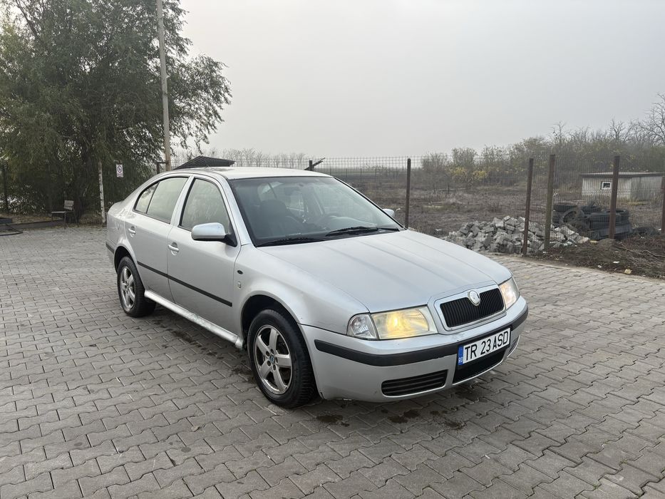 Vand skoda octavia 1