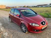 Seat Altea 1.9tdi BJB сеат алтеа 1.9тди 105кс на части