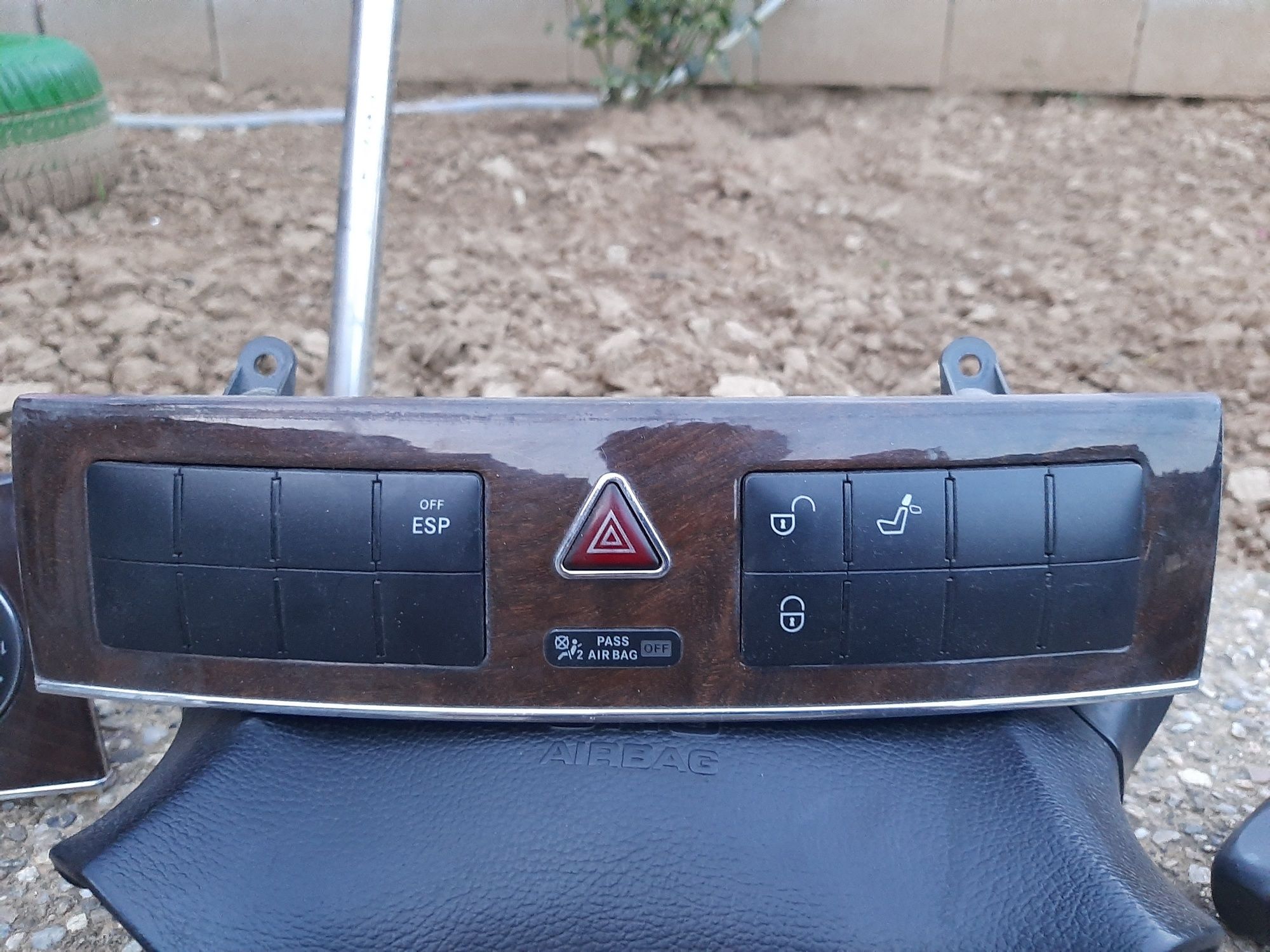 Piese mercedes C200
