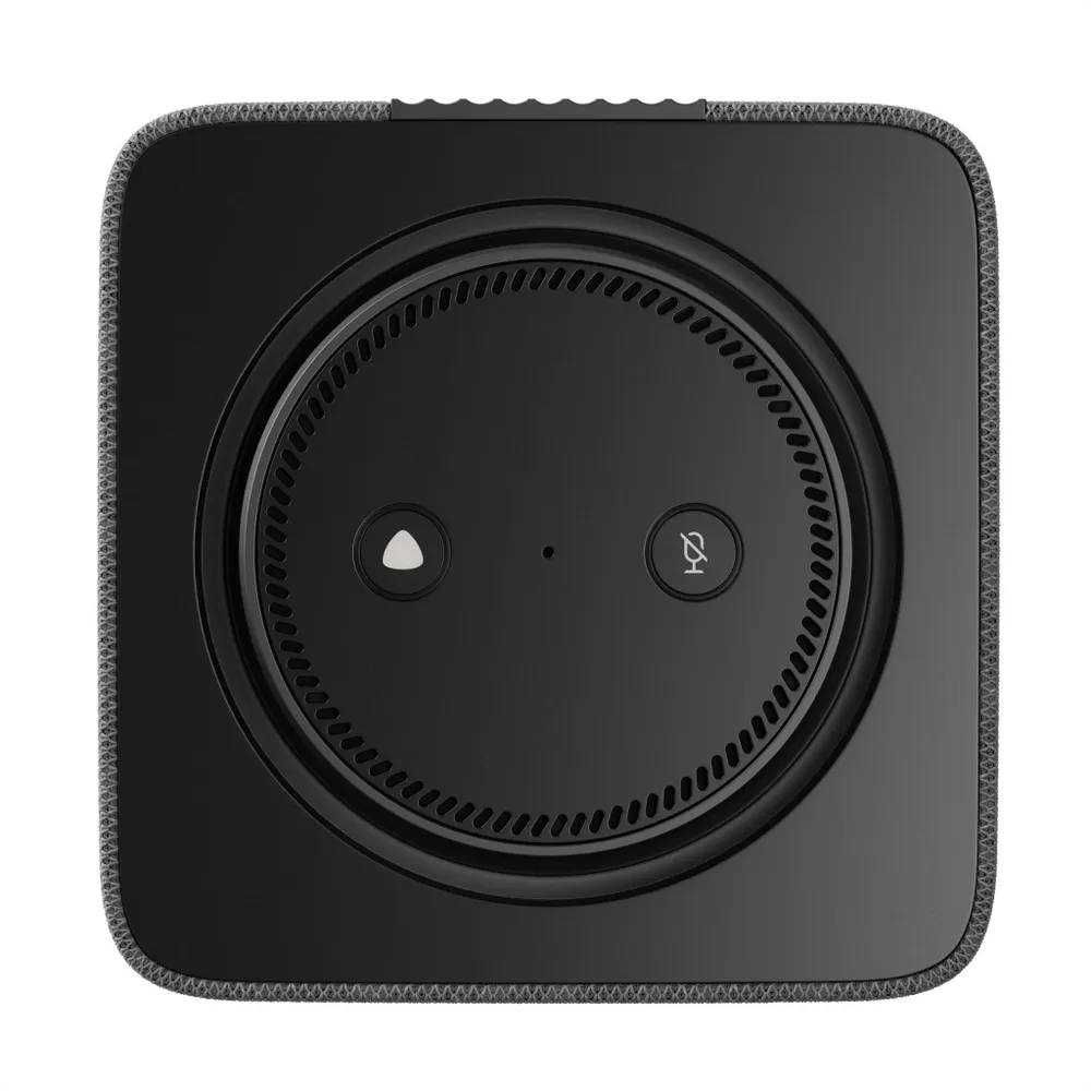 Умная колонка Яндекс Станция Макс с Zigbee YNDX-00053K