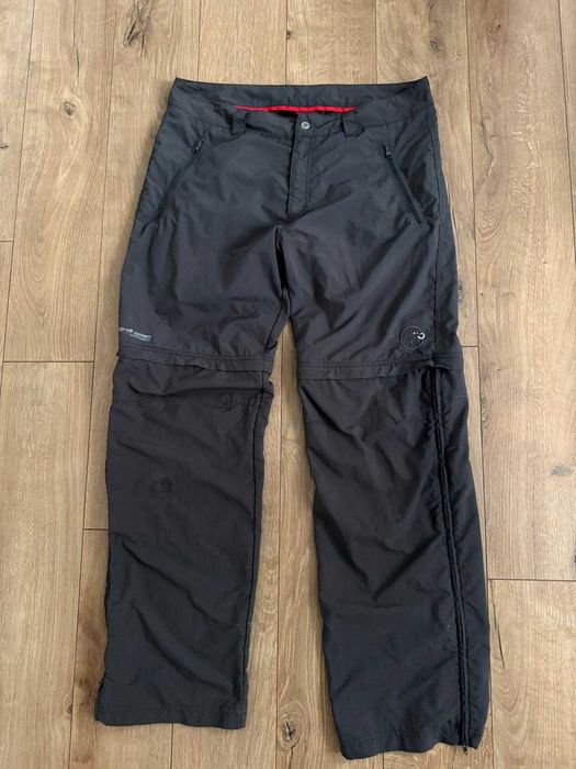 Mammut 25 50 M scurt pantaloni 2 in 1 barbati