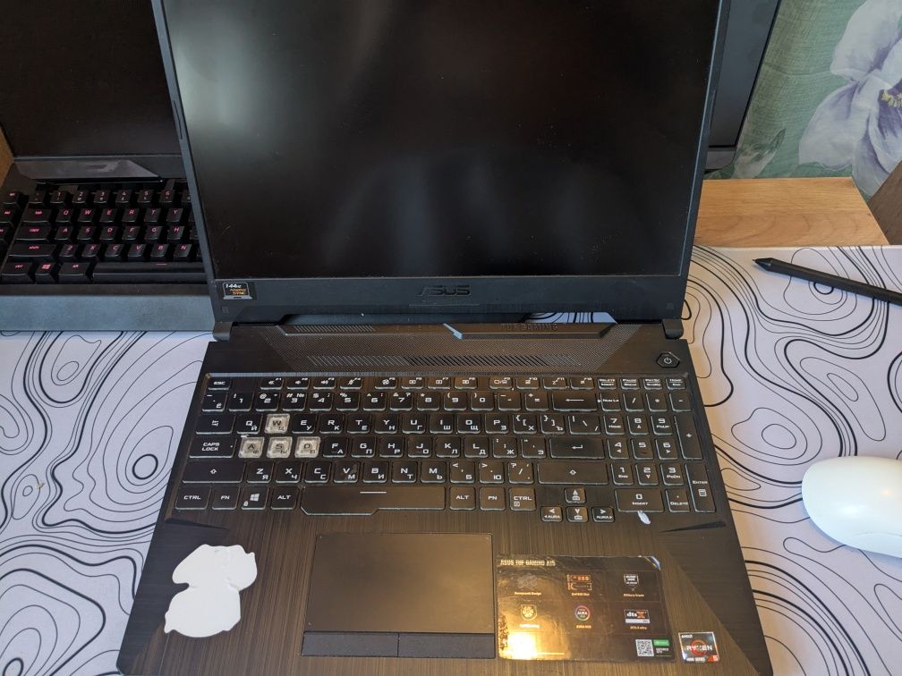 Asus TUF A15 [FA-506IU]