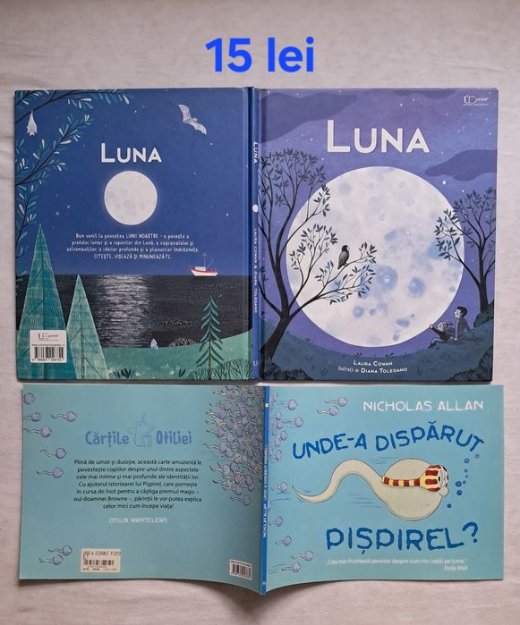 Set carti pentru copii