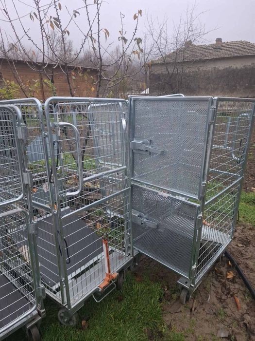 Транспортна количка