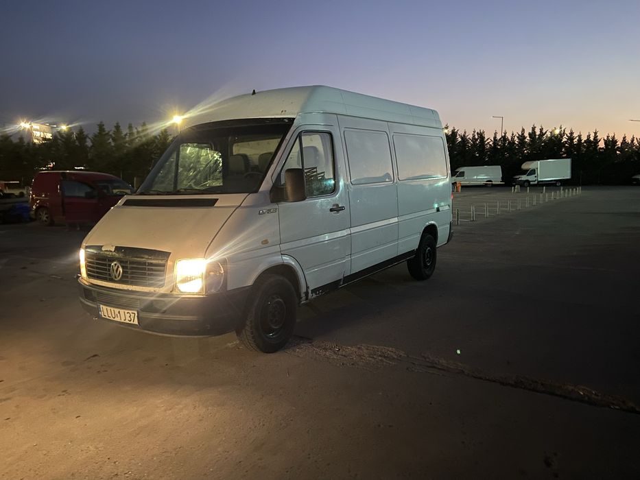 Vand lt 35 motor 2.5