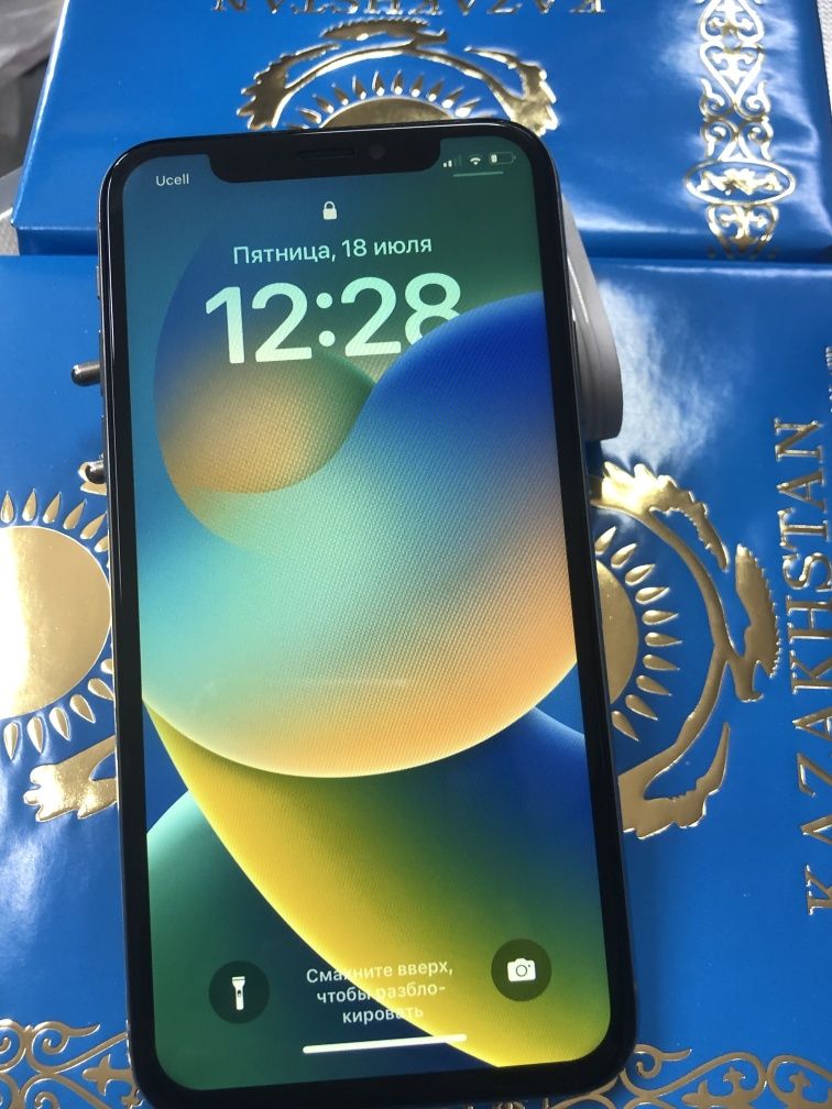 Iphone x 256 Gb.