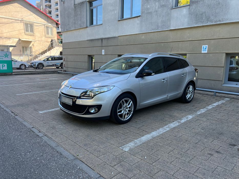 Renault Megane  2013~ 1.5 Dci 110cp ~ Led