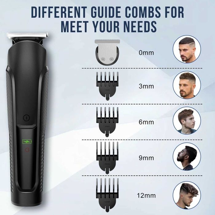 Мъжки тример за брада