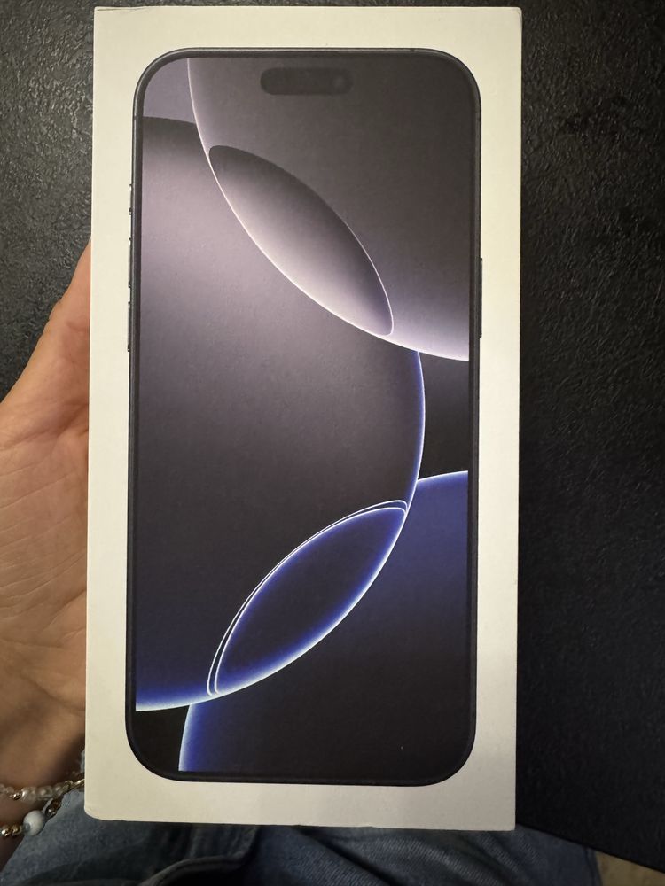 Iphone 16 pro max КРАЙНА ЦЕНА