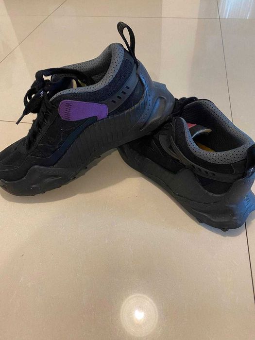Adidasi OffWhite Odsy black, marimea 40, 10/10