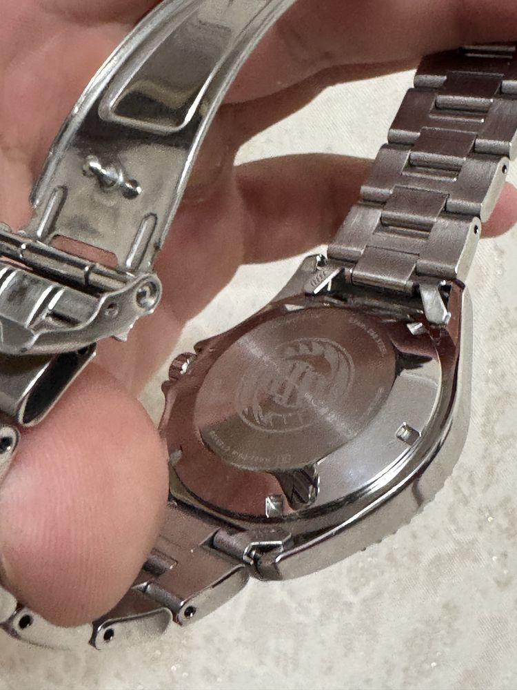 Orient Mako 2 часы