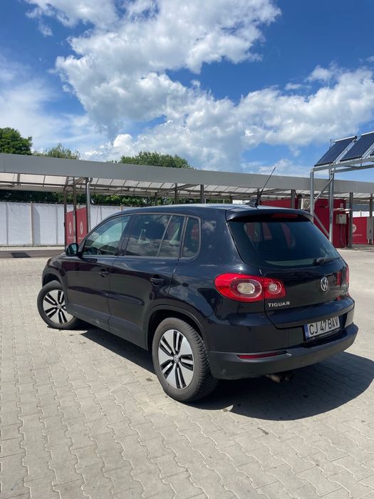 Vand Volkswagen Tiguan 2.0 TDI 110 CP BLUEMOTION