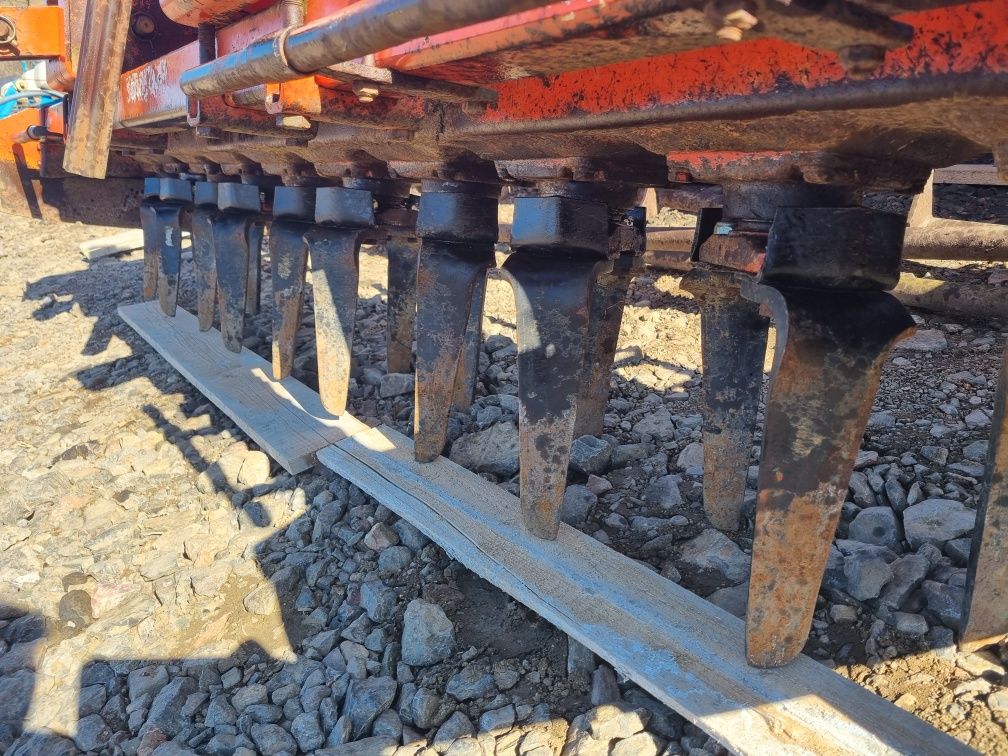 Freza Grapa Rotativa Maschio 2,5m