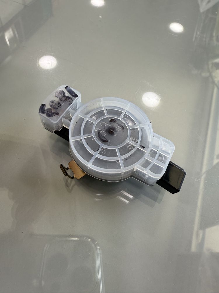 Leepmotor C11 svet datchik