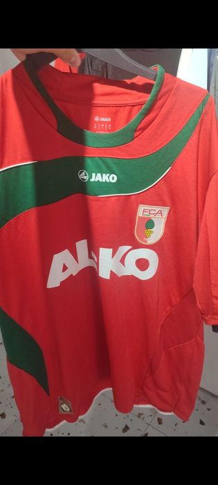 Tricou fotbal  semnat