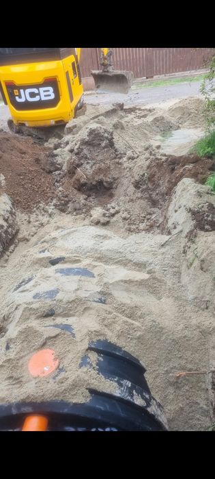 Fose septice Bragadiru