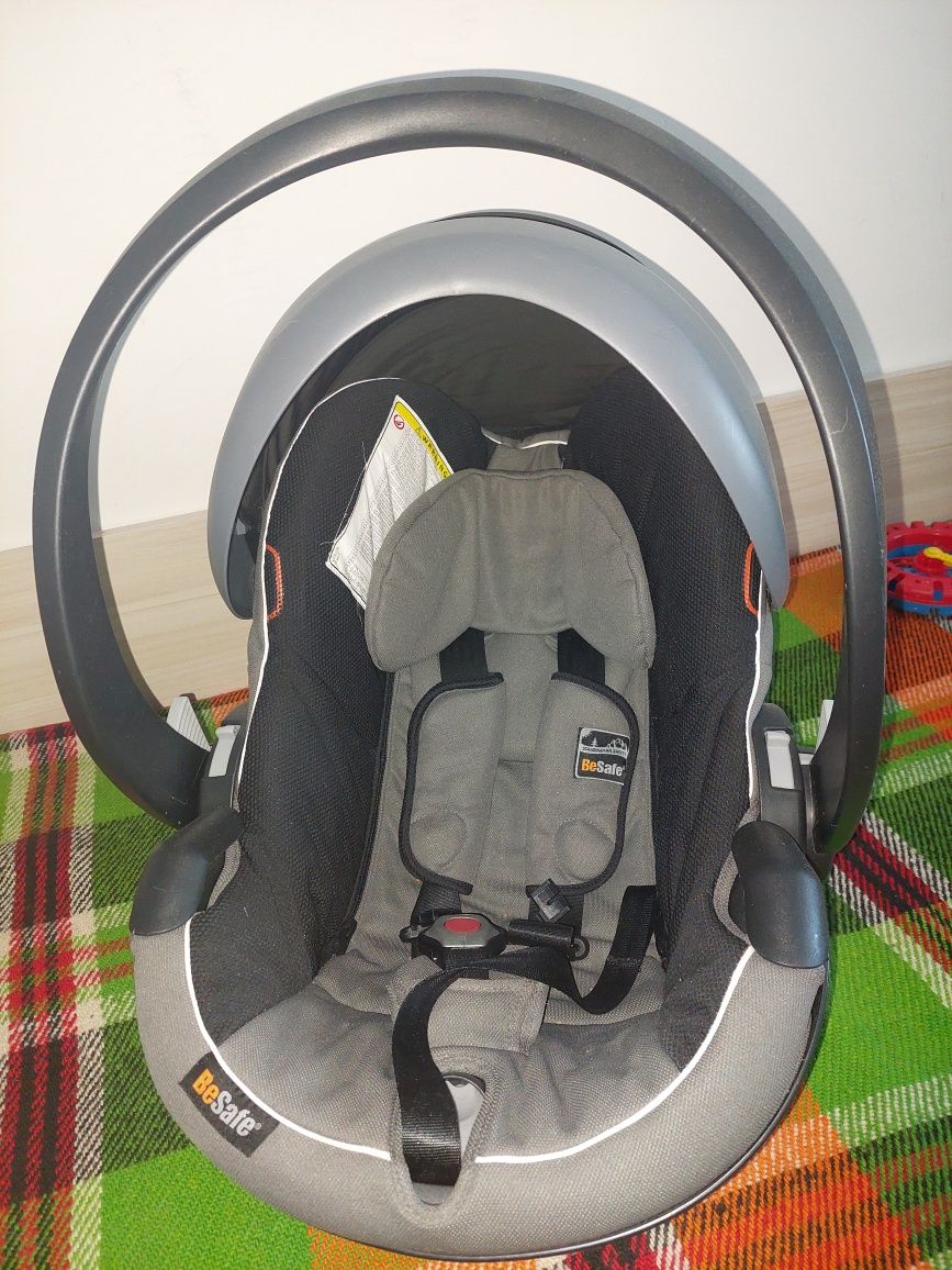 Кош за новородено Stokke