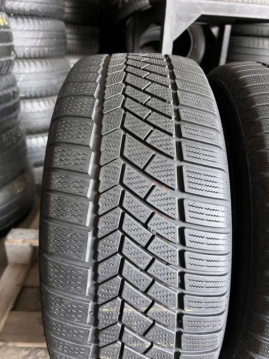 2 anvelope M+S 225/55/16 , Continental , 6.2 mm , RunFlat !