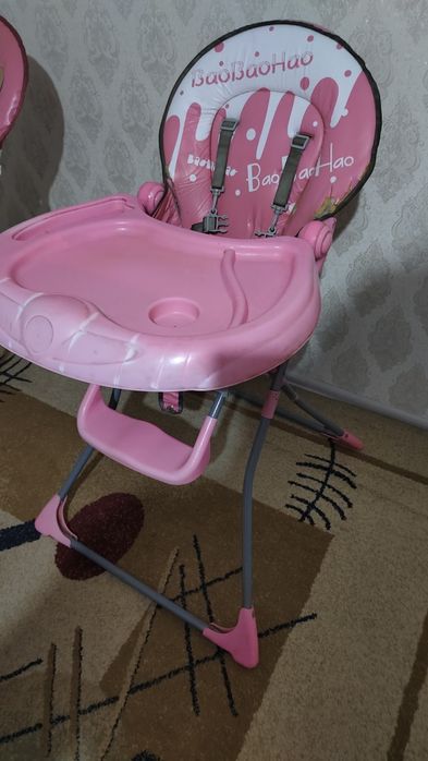 Детский стульчик для кормления