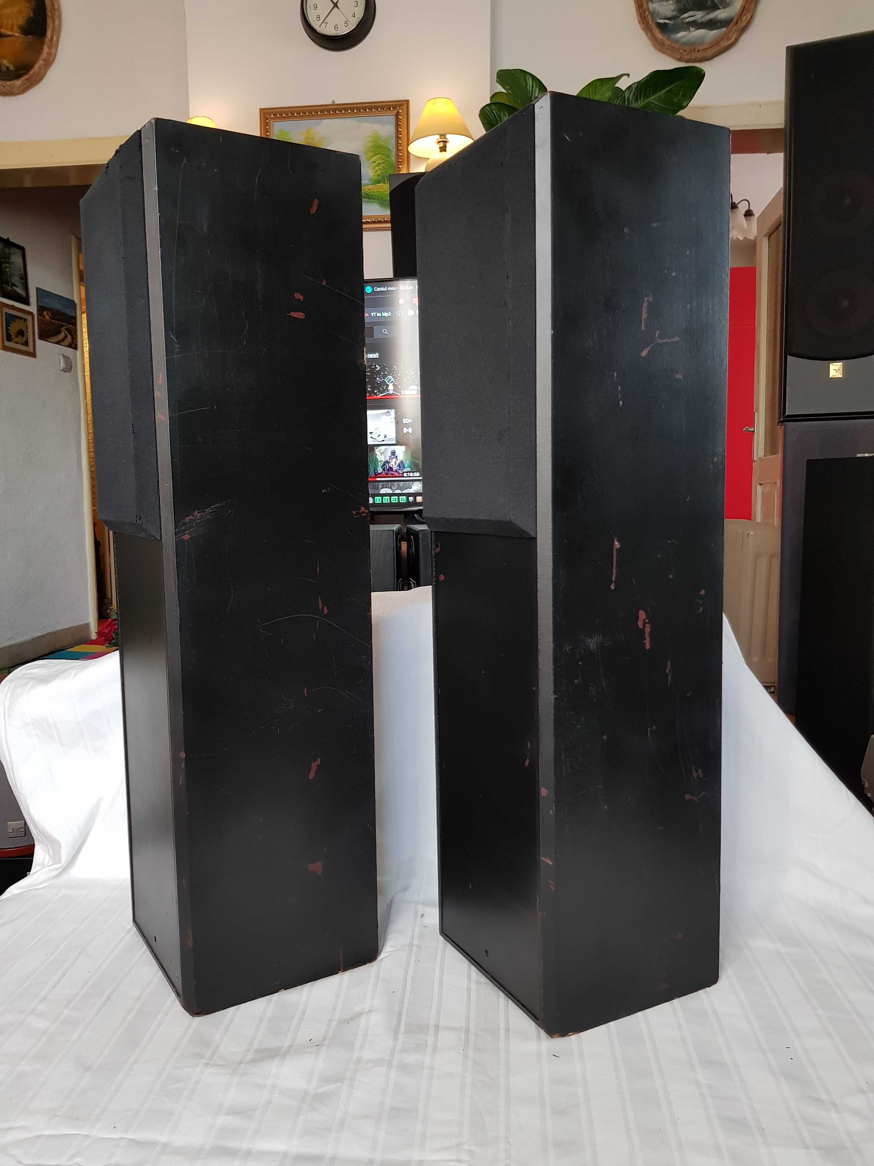 Boxe Mordaunt Short VS300 100W RMS, 6 Ohm, Made in UK