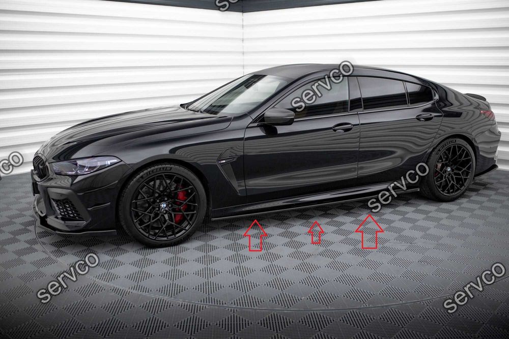 Praguri Bmw M8 Gran Coupe F93 G16 2019- v2