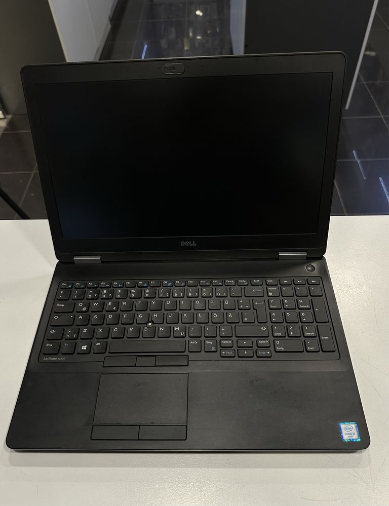 Dell Latitude E5570 16 RAM лаптоп