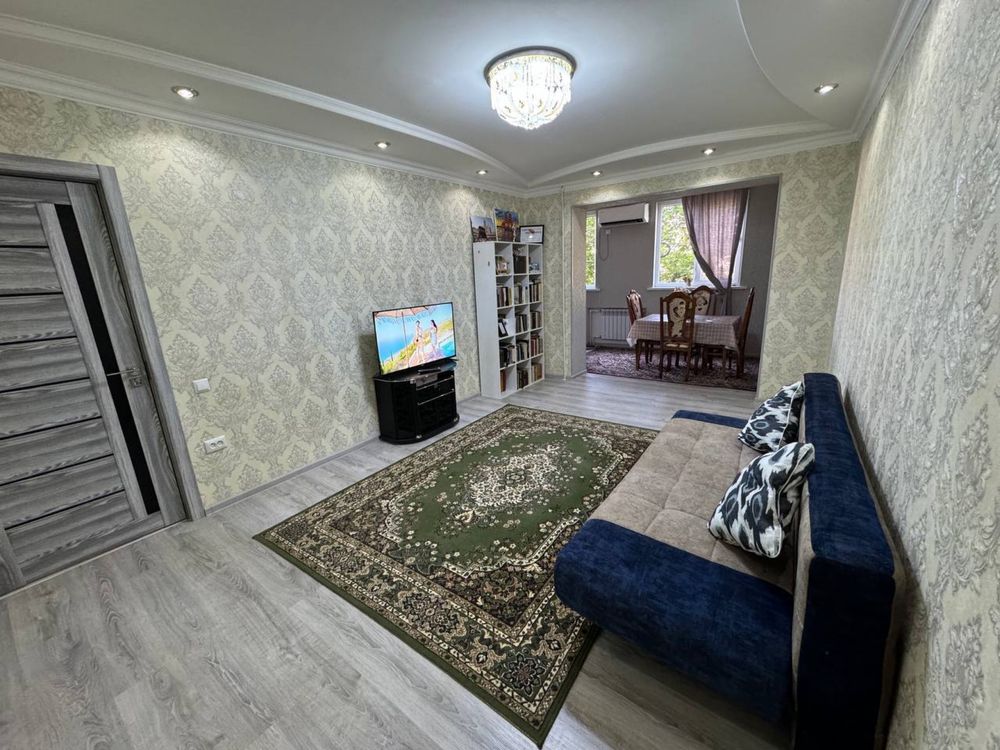 Продажа Педагогическая 3/3/4 Юсуф Хос Ходжиба ул 80м2