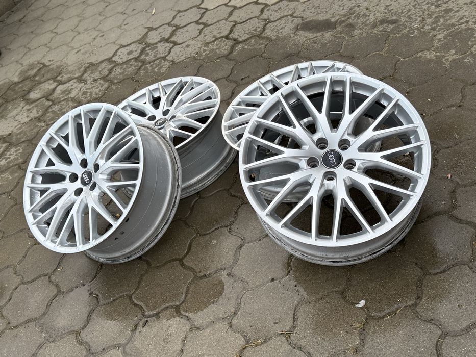 Jante Originale Audi 20 Zoll 5/112