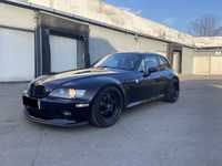 BMW Z3 coupe-2.8(193cp)