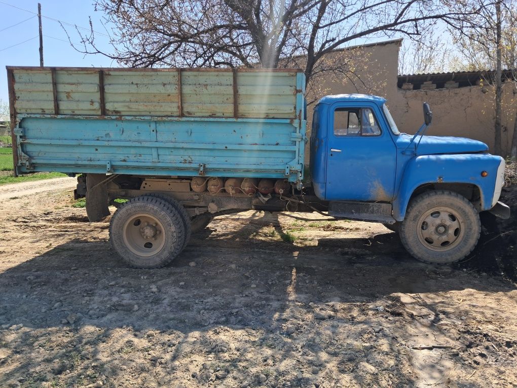 Gaz 53 sotladi ishlab turbdi