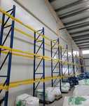 Rafturi metalice profesionale industriale impecabile