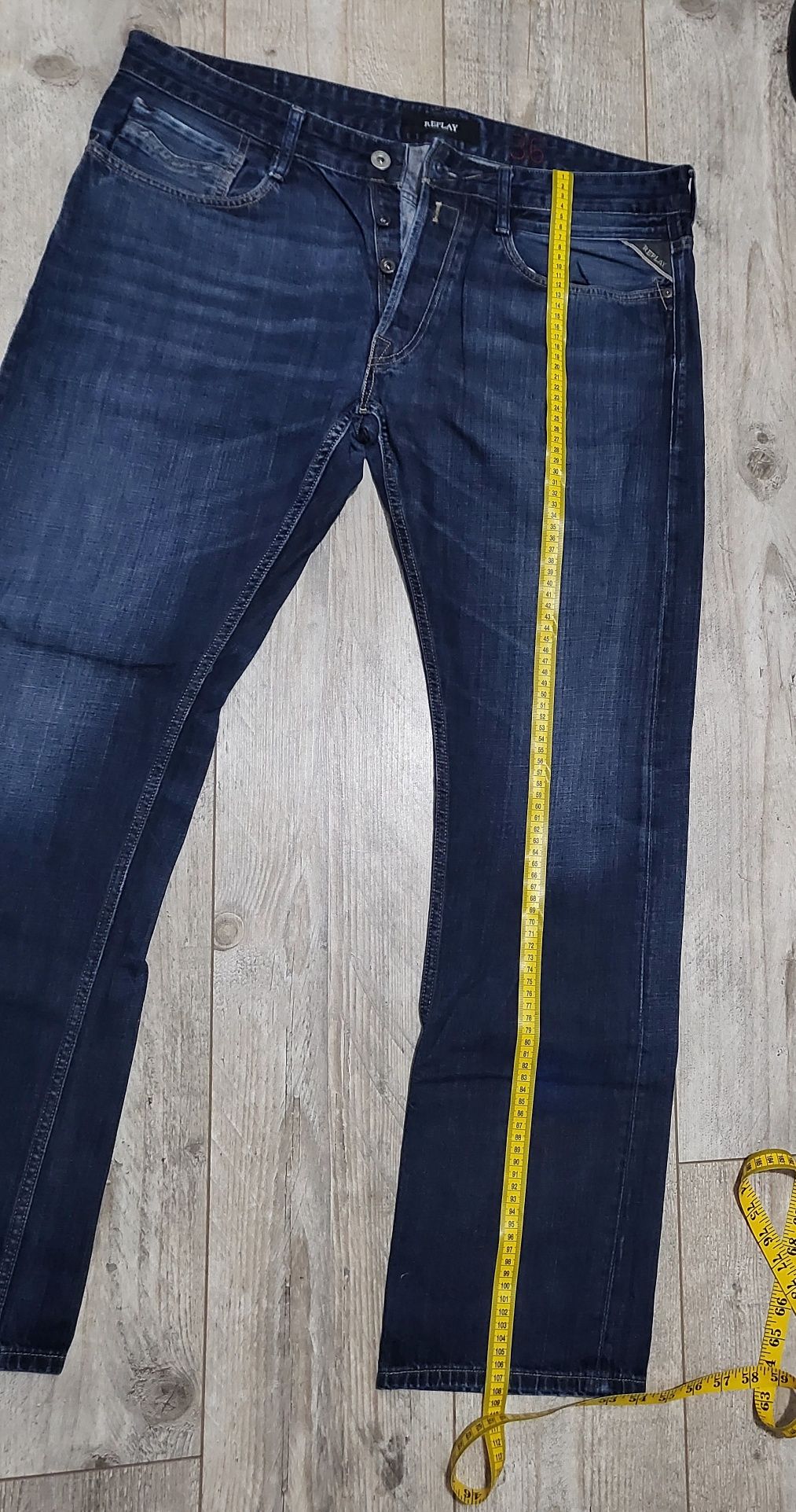 Мъжки дънки оригинални D&G Hugo Boss, Reply,Baldaserini
