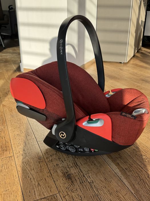 Scoica Cybex bebelus red
