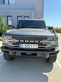 Ford  Bronco 2,3