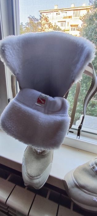 Puma  оригинални зимни дамски апрески