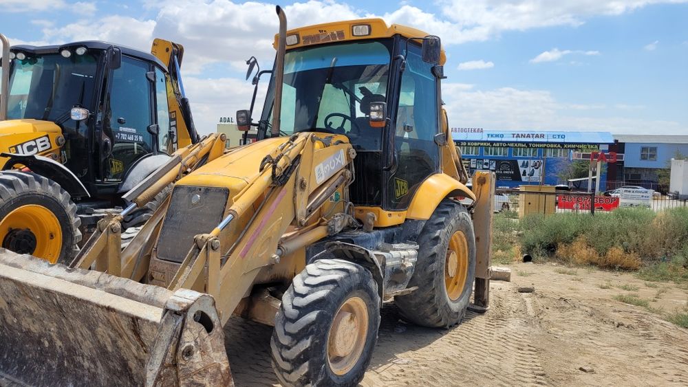 Трактор 3в1 аренда