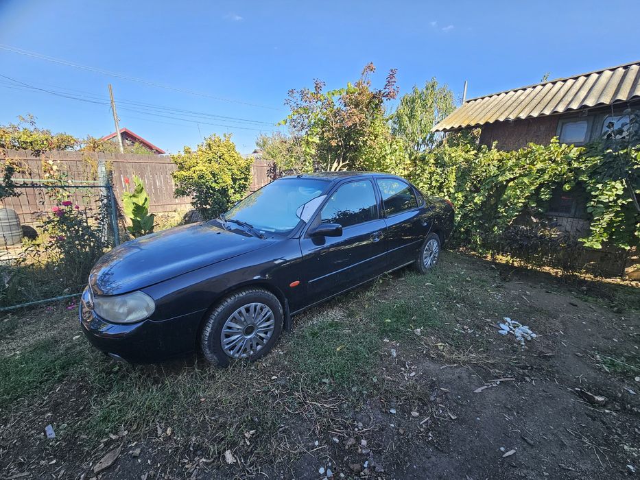 Ford Mondeo MK2, 1996, sedan,