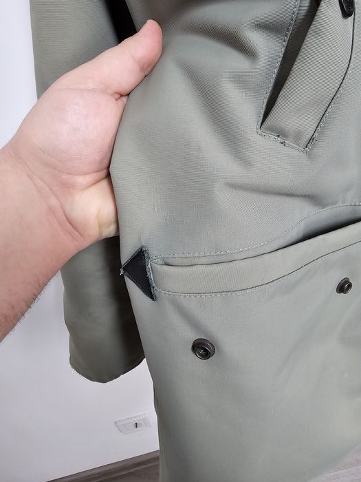 Geaca groasa Alpha Industries