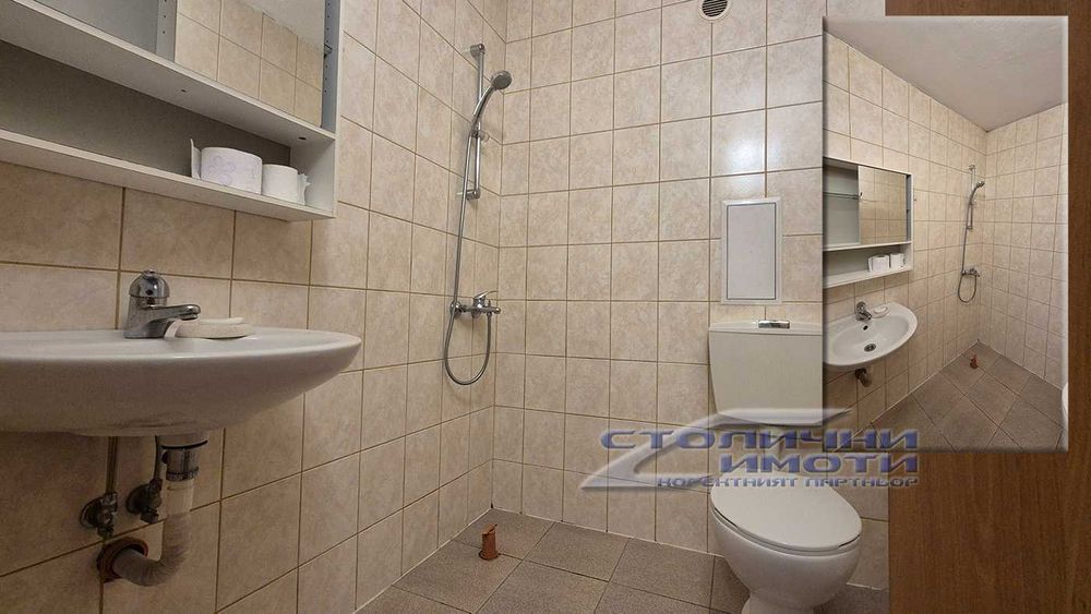 Дава се под наем Двустаен апартамент в София, Център - 50 кв.м за 433.5 € - Снимка #5