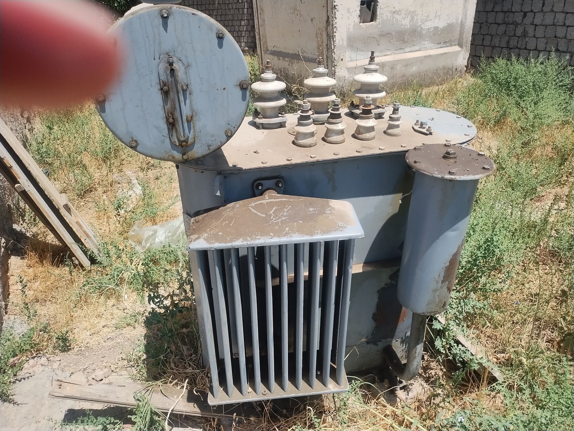 Transformator 250kv sotiladi srochna