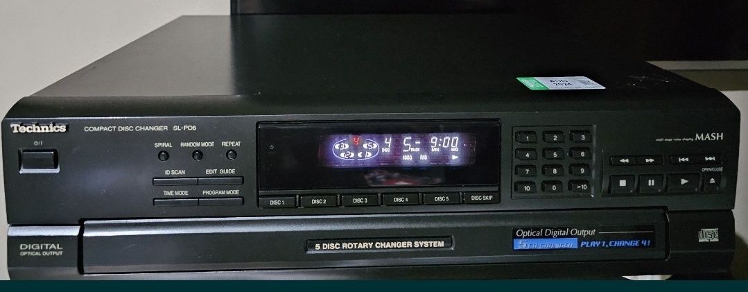 Player(Bluray,DVD,CD), Deck (Pioneer,Yamaha,Technics,Marantz)