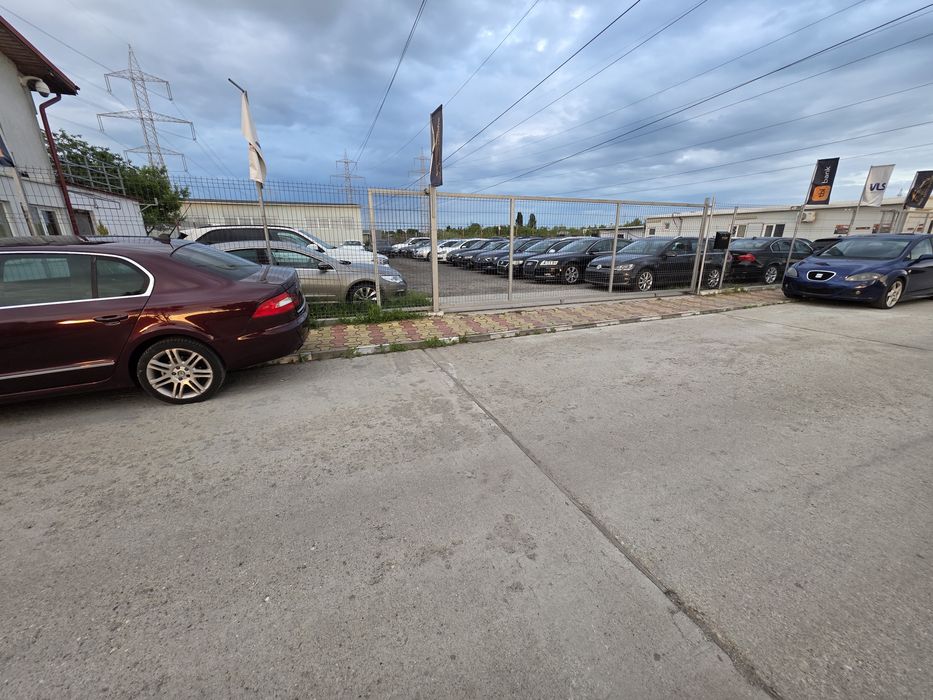 Închiriere teren 1250 mp. cu spațiu tip birou Splaiul Unirii nr993-999