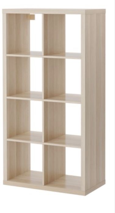 Етажерка Ikea Kallax 8ца