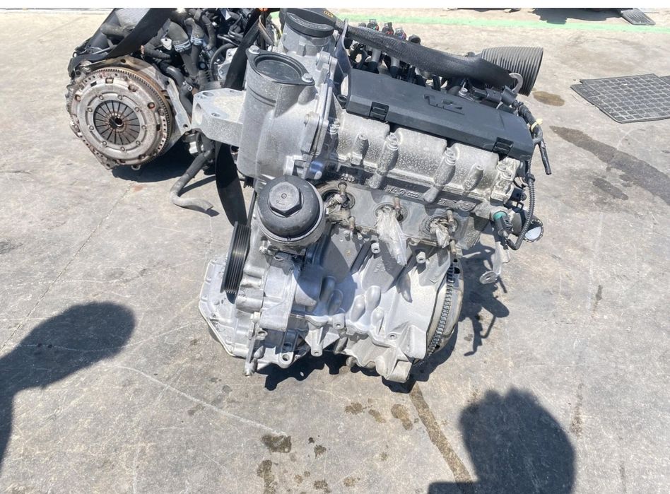 Motor 1.2 benzina cod BZG skoda fabia , vw polo ,touran , etc