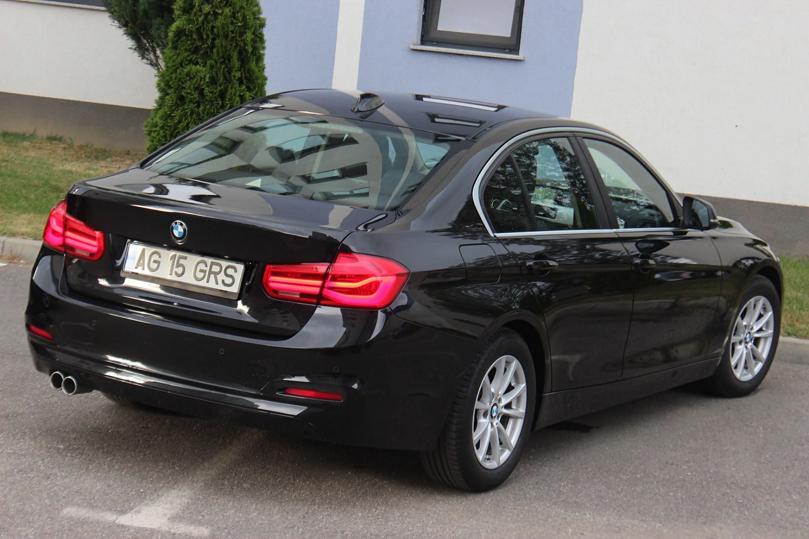 BMW Seria 3/F30/320d/Facelift/Euro 6/Led/Camera/Automat/Unic Proprieta