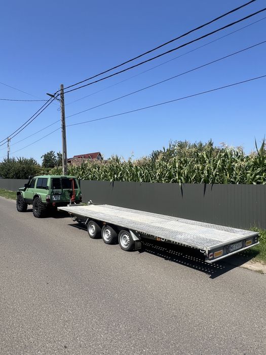 Tractări  Transport  Asistență Auto NON-STOP