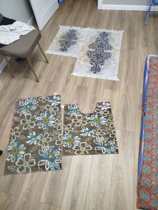 Продаётся коврики для ванной