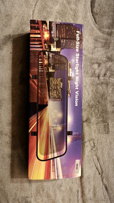 Camera auto Full Size Starlight