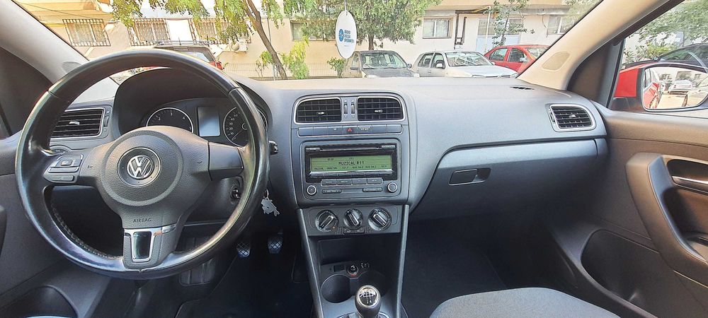 Vând VW Polo 1.6 TDI